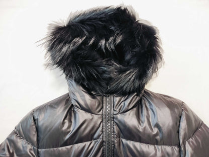 BURBERRY Black Label Reversible Down Jacket BMP30-331-09 Jacket