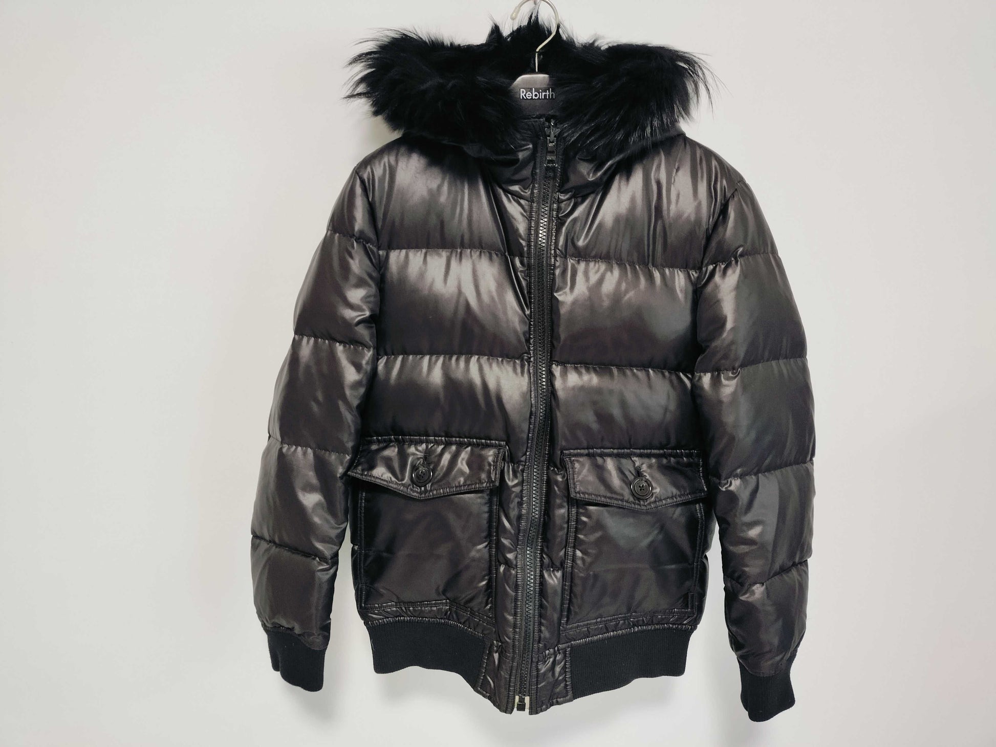 BURBERRY Black Label Reversible Down Jacket BMP30-331-09 Jacket