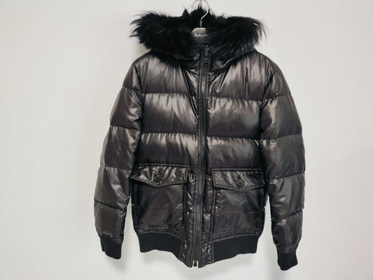 BURBERRY Black Label Reversible Down Jacket BMP30-331-09 Jacket