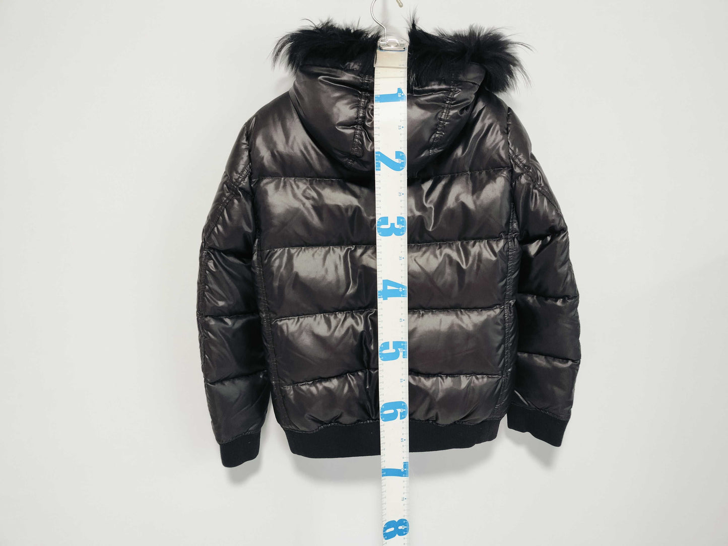 BURBERRY Black Label Reversible Down Jacket BMP30-331-09 Jacket