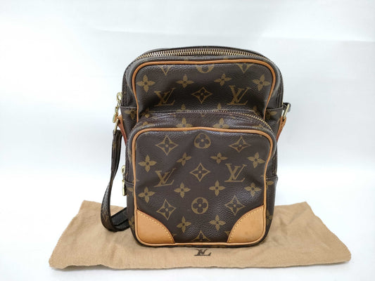LOUIS VUITTON Monogram M45236 Amazon Shoulder Bag