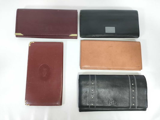 Cartier Must Line Billfold/Other Long Wallets, Givenchy, etc.