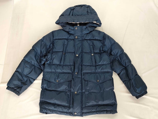 BURBERRY Kids' Down Jacket with Nova Check Lining