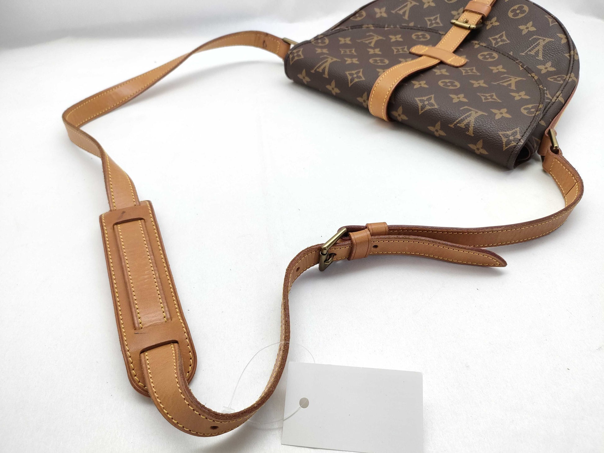 LOUIS VUITTON Monogram M51232 Chantilly GM Shoulder Bag