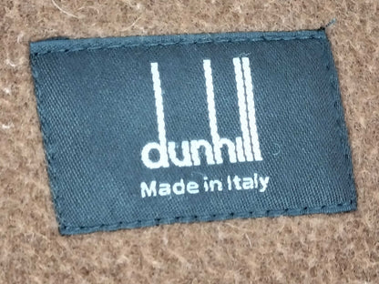 Dunhill wool coat