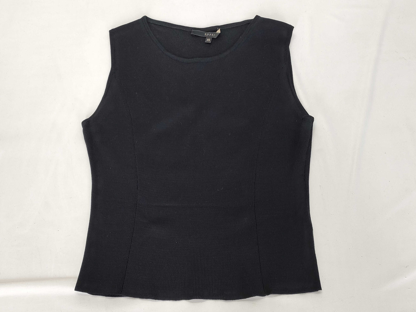 GUCCI Black Tops Tops