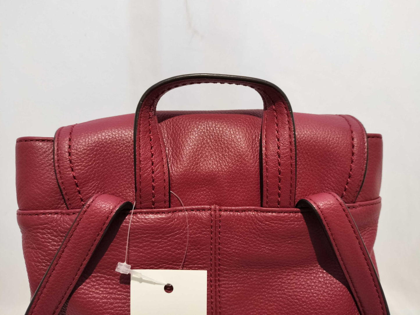 COACH 24385 Red Backpack