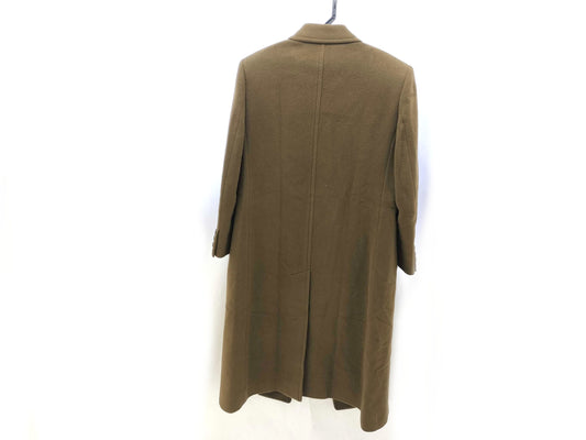 BURBERRY Long Coat Size 7
