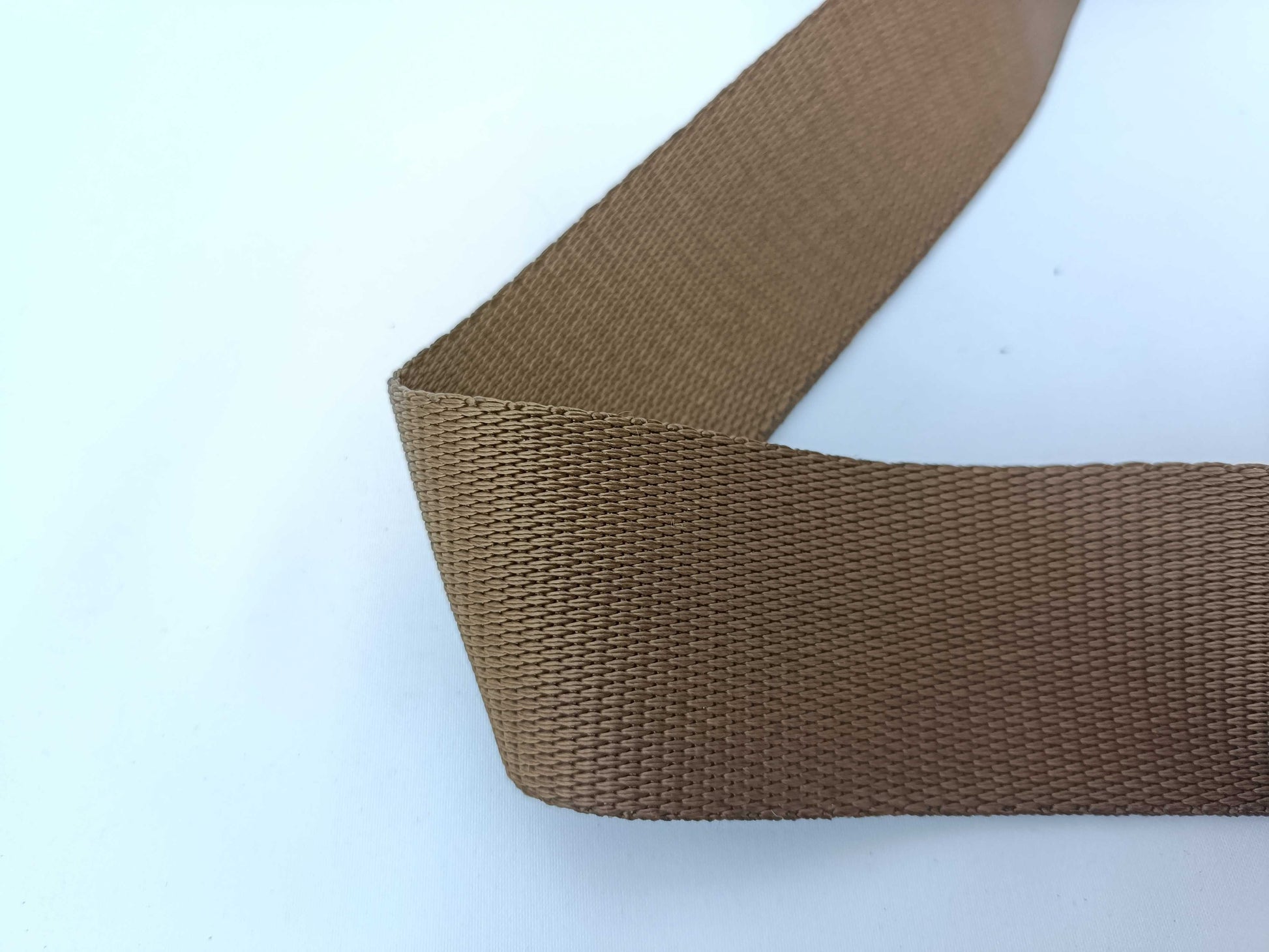 PRADA Nylon Brown Shoulder Bag