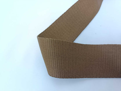 PRADA Nylon Brown Shoulder Bag