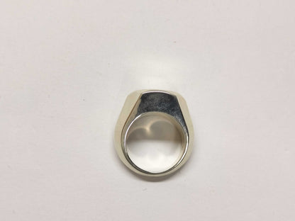 GUCCI 925 Hexagon Ring