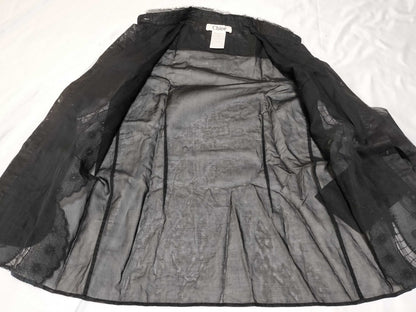 chloe lace blouse shirt