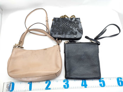 BALLY 3 Pieces Shoulder Bag