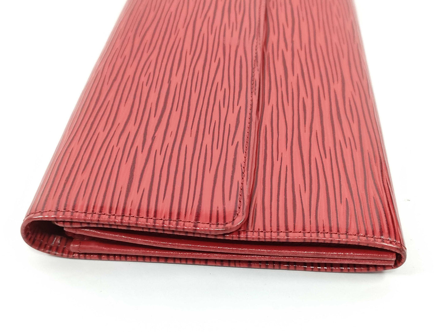 LOUIS VUITTON Epi Portefeuille Sala Wallet