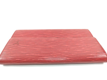 LOUIS VUITTON Epi Portefeuille Sala Wallet