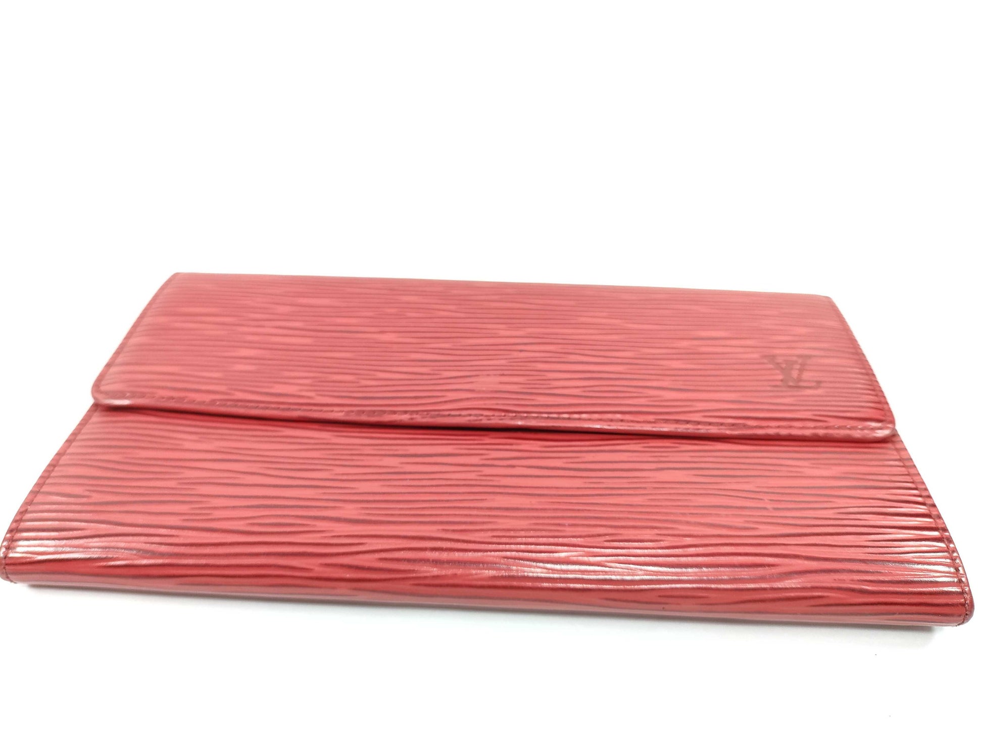 LOUIS VUITTON Epi Portefeuille Sala Wallet