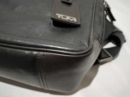 TUMI Leather Business Bag 2-Way Business Bag