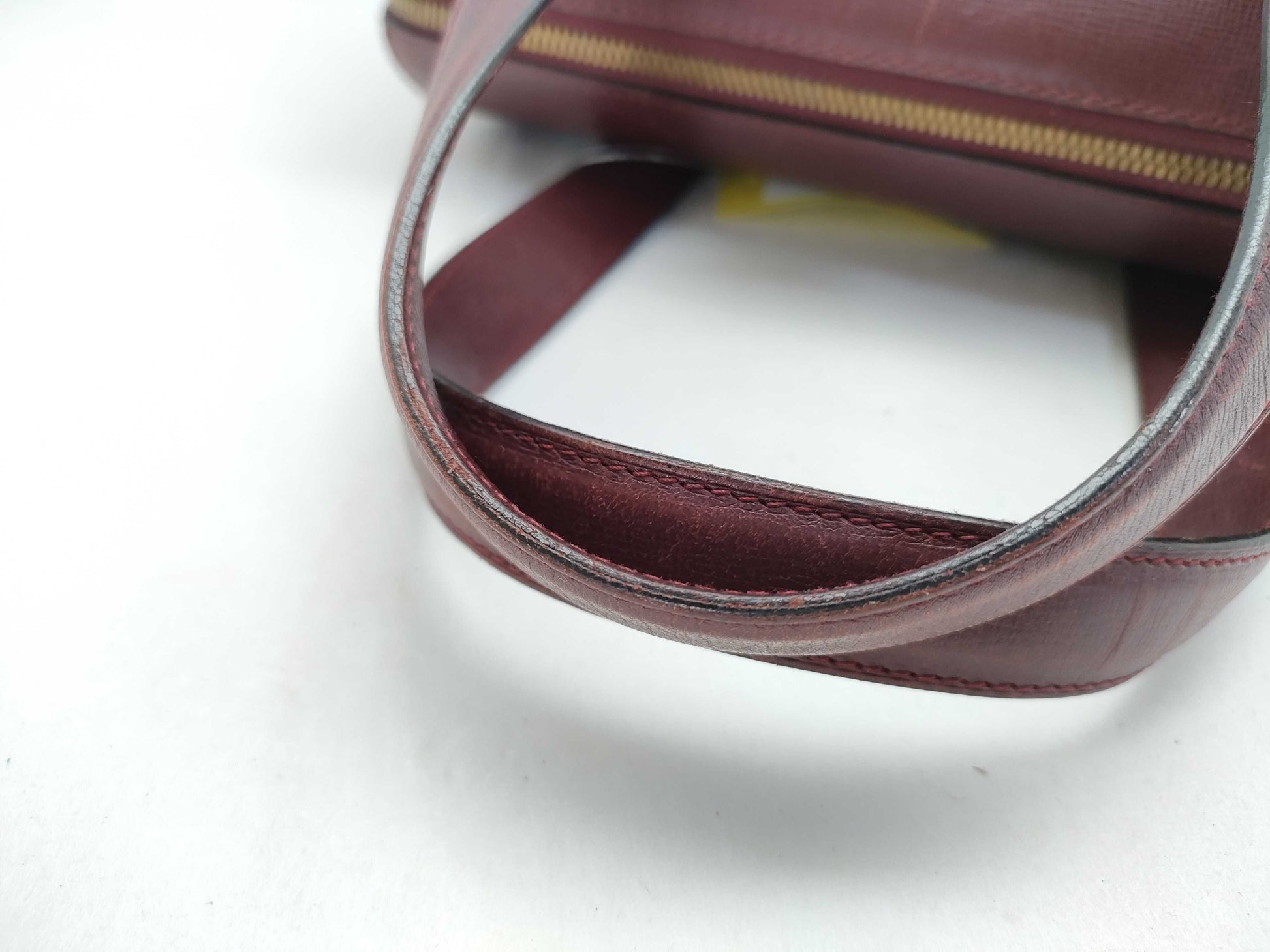 Cartier Mast Mini Boston Handbag