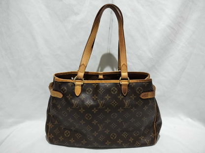 LOUIS VUITTON Monogram M51154 Batignol Horizontal Handbag