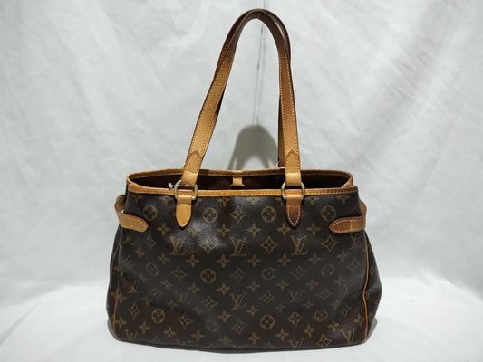LOUIS VUITTON Monogram M51154 Batignol Horizontal Handbag