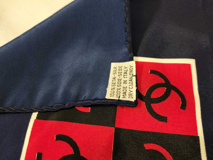 CHANEL Coco Scarf