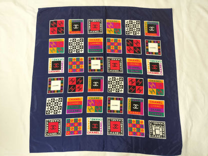 CHANEL Coco Scarf