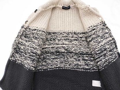 DOLCE&GABBANA knit jacket