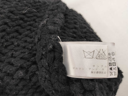 DOLCE&GABBANA knit jacket