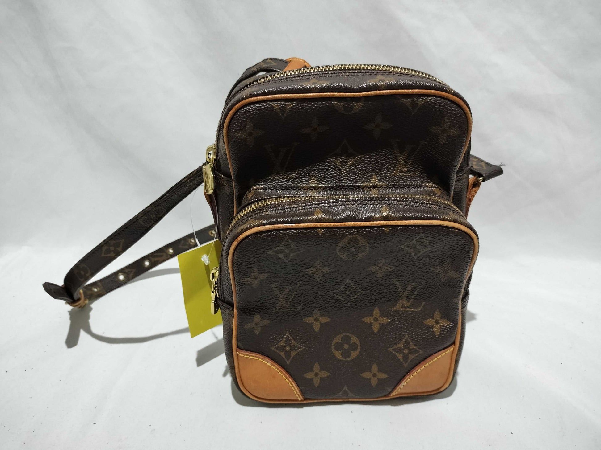 LOUIS VUITTON Monogram M45236 Amazon Shoulder Bag