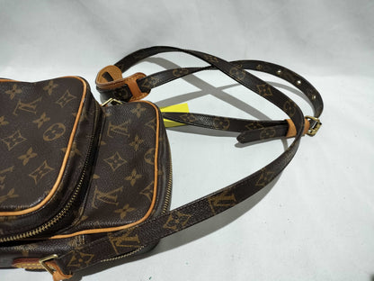LOUIS VUITTON Monogram M45236 Amazon Shoulder Bag