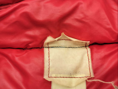 MONCLER Vintage Down Jacket Made by Asics