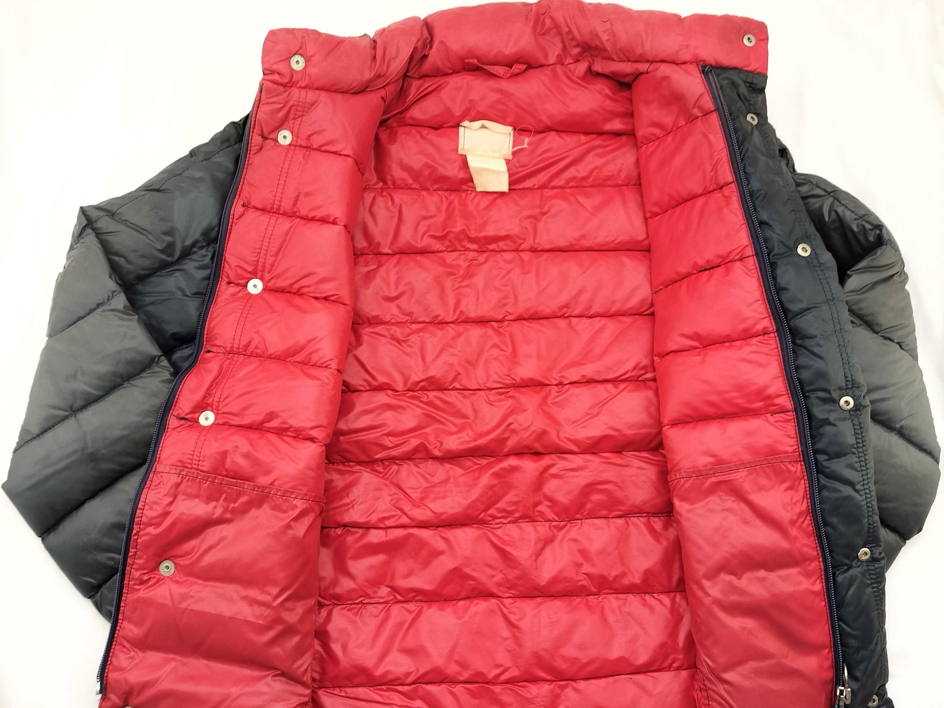 MONCLER Vintage Down Jacket Made by Asics