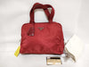 PRADA nylon handbag red handbag