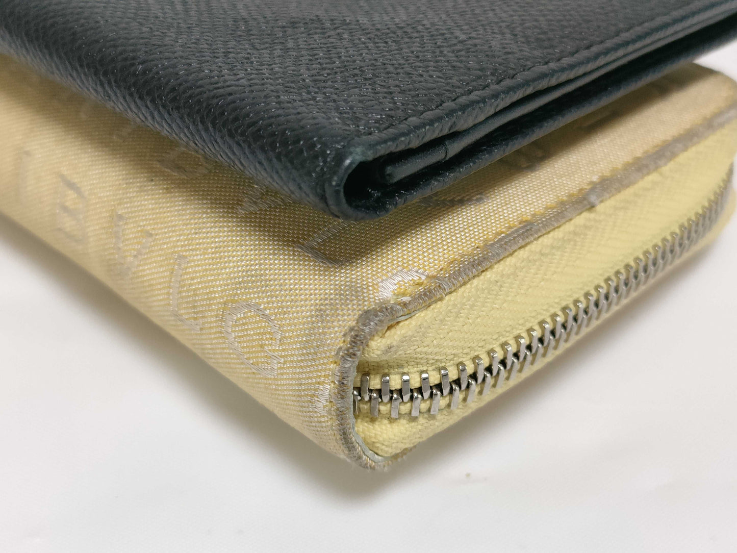 BVLGARI BVLGARI/Logomania Long Wallet Set of 2