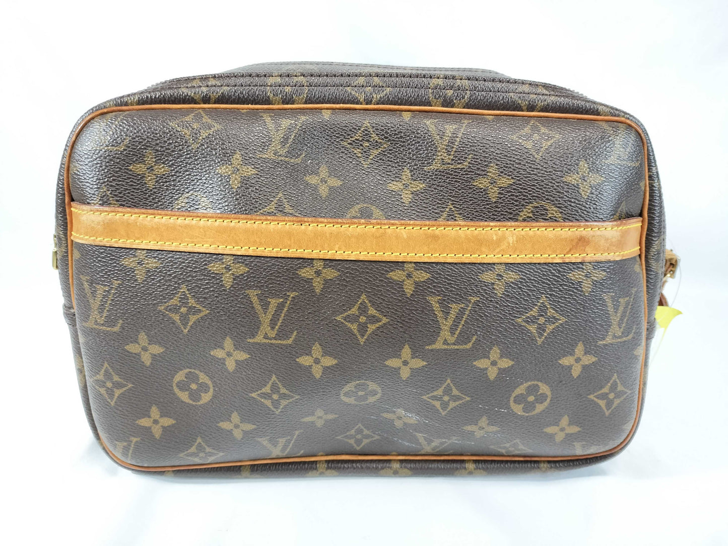LOUIS VUITTON Monogram M45254 Reporter PM ST Sensible Shoulder Bag