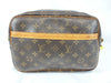 LOUIS VUITTON Monogram M45254 Reporter PM ST Sensible Shoulder Bag
