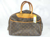 LOUIS VUITTON Monogram M47270 Deauville Handbag