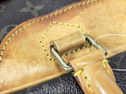 LOUIS VUITTON Monogram M47270 Deauville Handbag