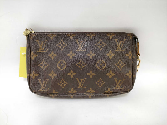LOUIS VUITTON Monogram M40712 Pochette Accessoir Handbag