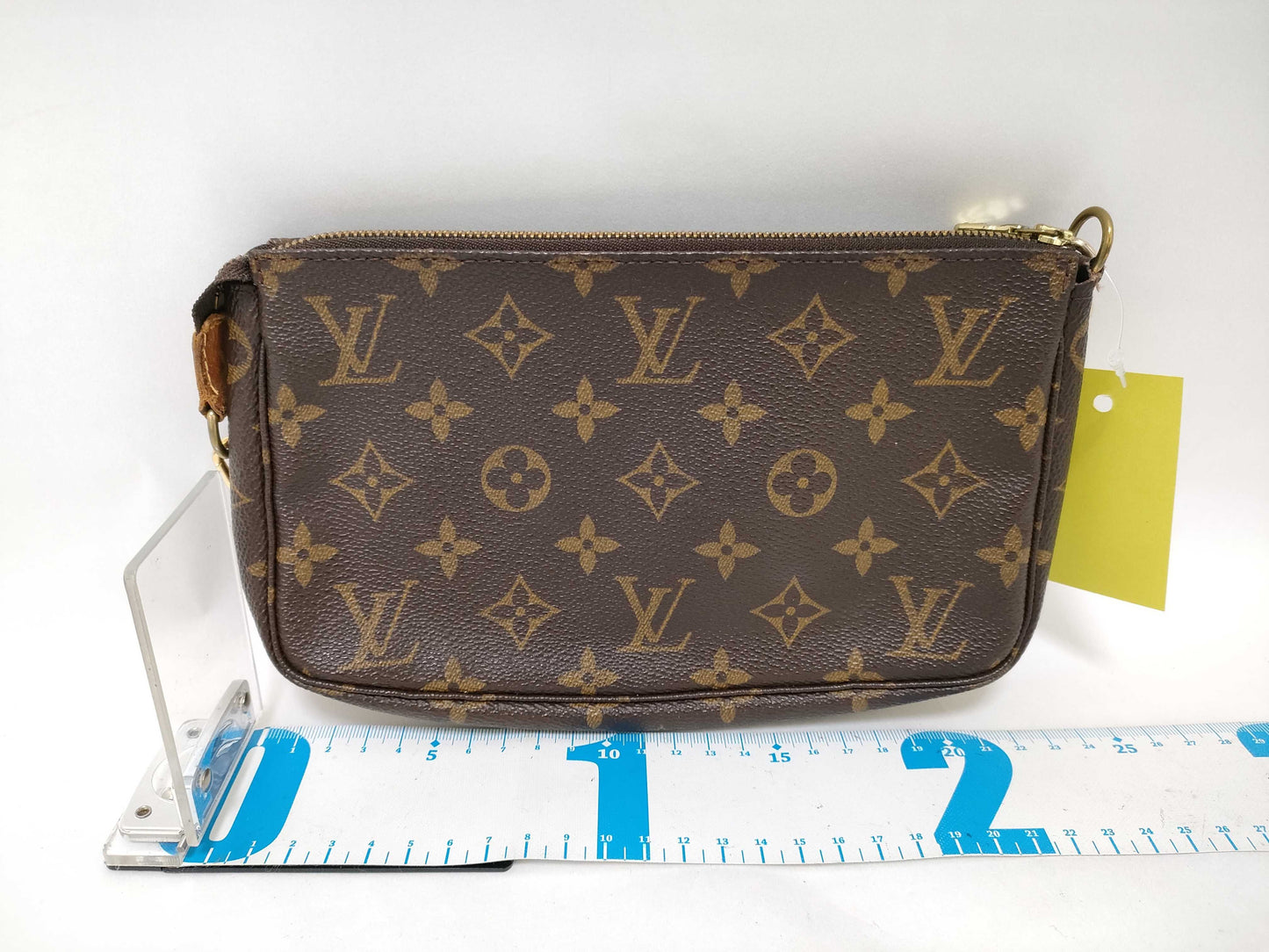 LOUIS VUITTON Monogram M40712 Pochette Accessoir Handbag