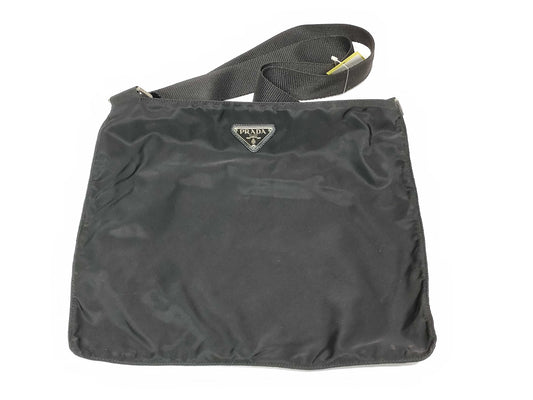 PRADA nylon shoulder bag shoulder bag