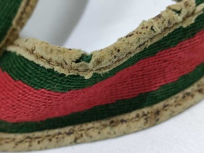 GUCCI GG Supreme Old Gucci Hand Tote Bag