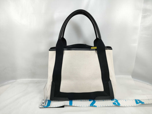 BALENCIAGA slightly yellowed handbag