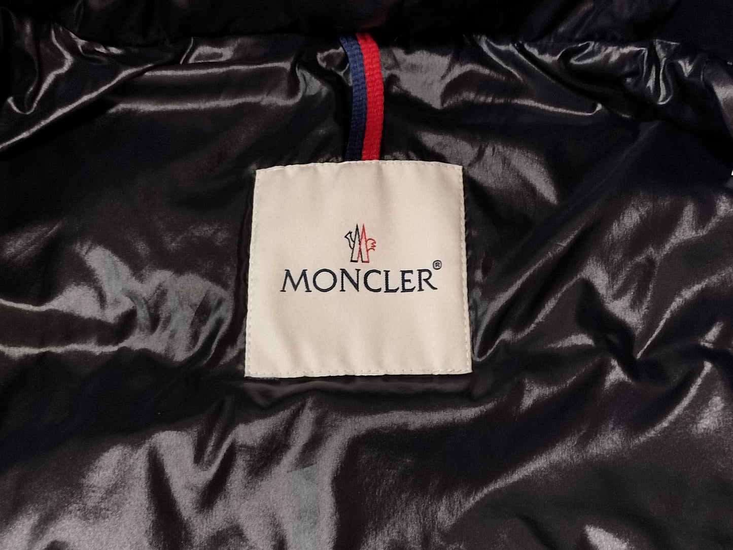MONCLER Corriedale Down Jacket H20911A00101 Black Jacket