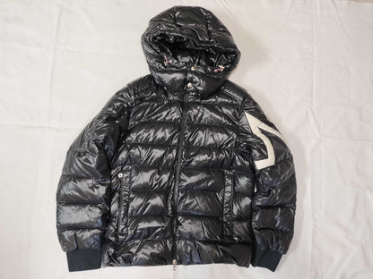 MONCLER Corriedale Down Jacket H20911A00101 Black Jacket