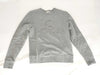 MONCLER Sweatshirt with Logo Print, Gray, H10918G00049, Tops