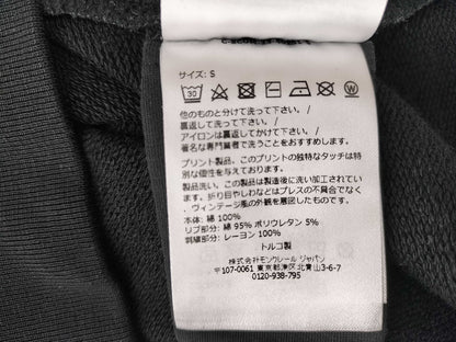 MONCLER Sweatshirt Black Top