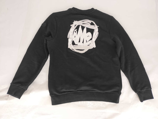MONCLER Sweatshirt Black Top