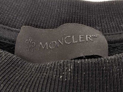 MONCLER Sweatshirt Black Top