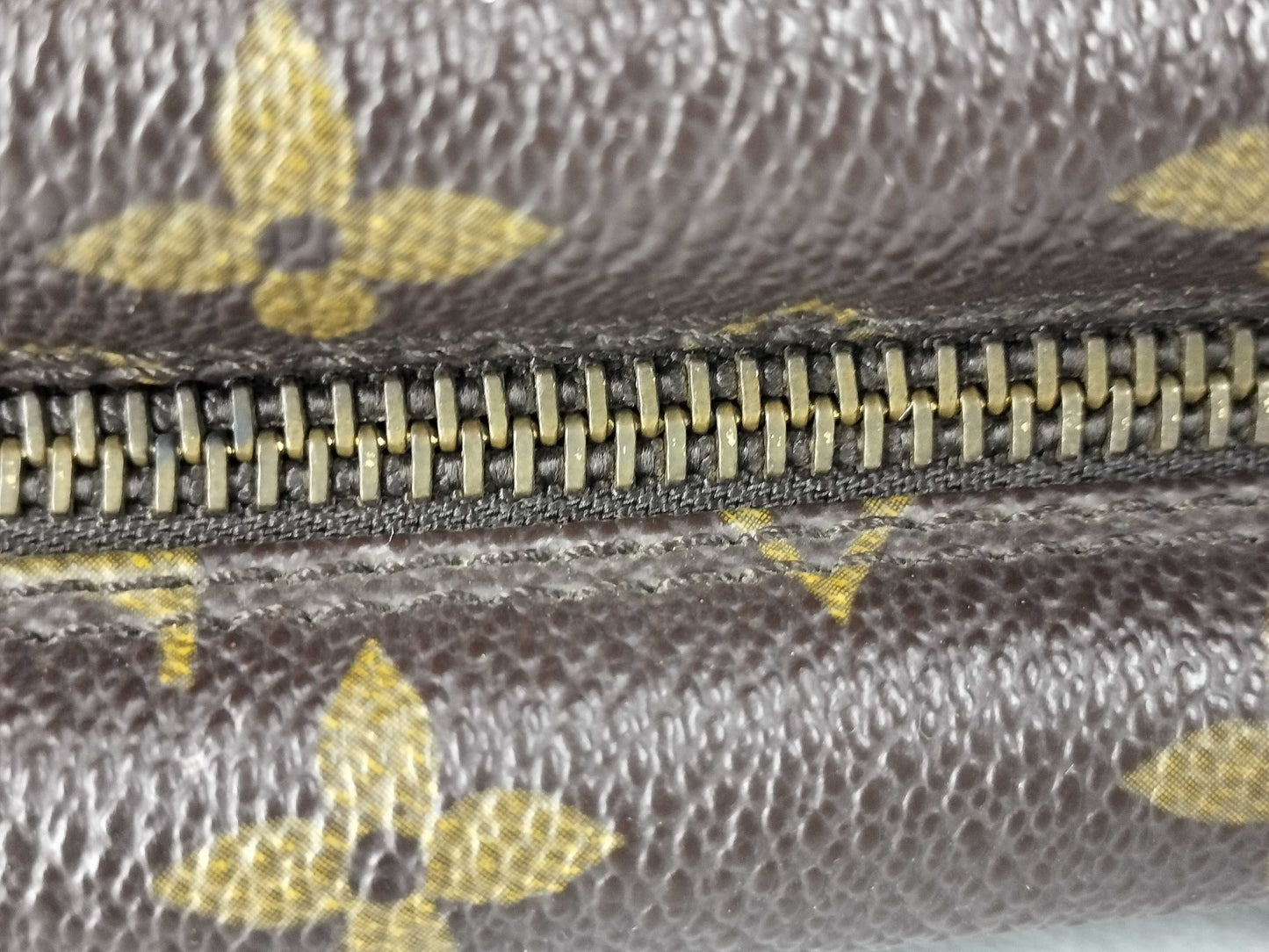 LOUIS VUITTON Monogram M51845 Monogram Compiègne Second Bag Second Bag